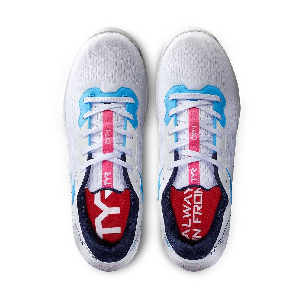 TYR Men's CXT-1 Trainer - WZA Limited Edition SZ M10 W11.5 - Picture 4 of 7